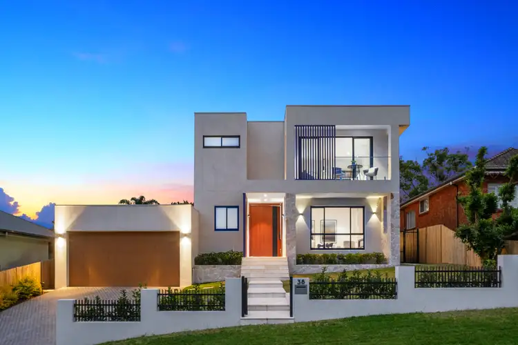 38 Rangers Retreat Road, Frenchs Forest NSW 2086