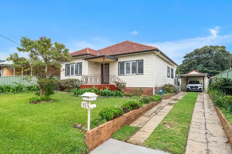 15 Nimbin Street, Russell Vale NSW 2517