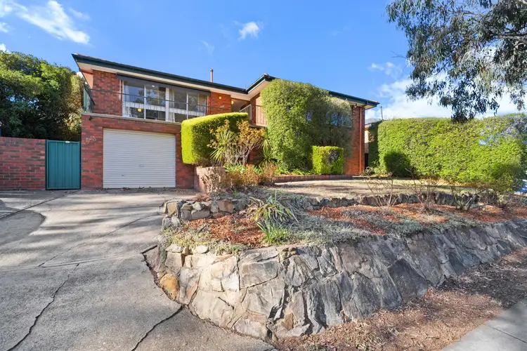 Second view of Homely house listing, 159 Chuculba Crescent, Giralang ACT 2617