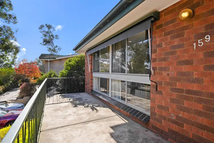 Third view of Homely house listing, 159 Chuculba Crescent, Giralang ACT 2617
