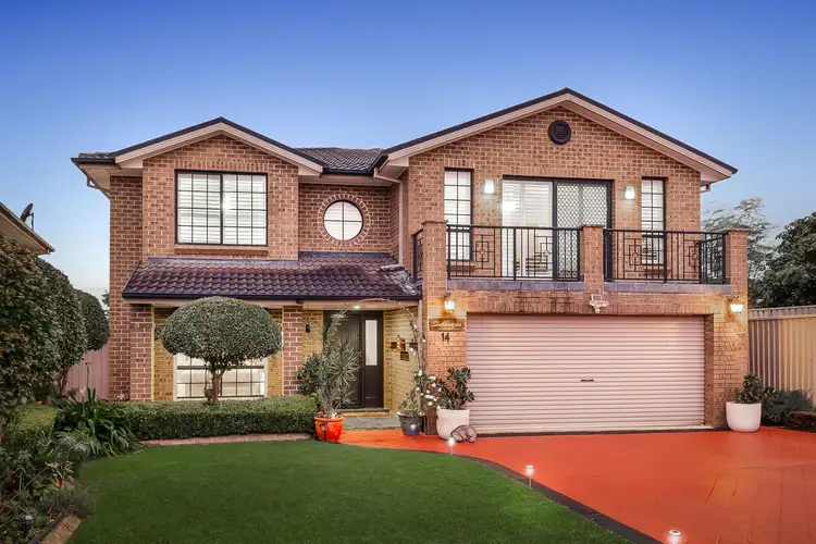 14 Willowtree Avenue, Glenwood NSW 2768