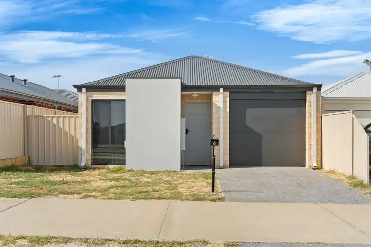 Main view of Homely house listing, 6 Carville Way, Baldivis WA 6171