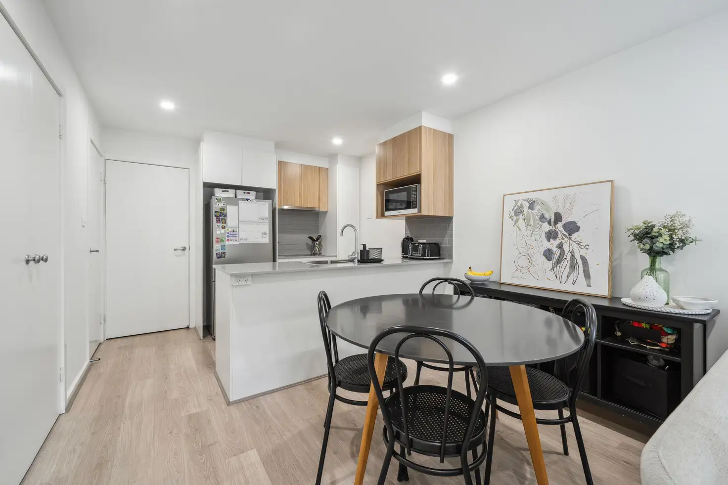 Main view of Homely townhouse listing, 109/161 Mortimer Lewis Drive, Greenway ACT 2900