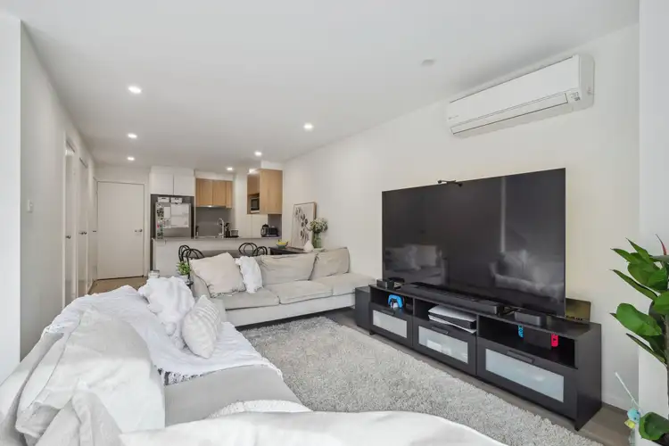 Second view of Homely townhouse listing, 109/161 Mortimer Lewis Drive, Greenway ACT 2900