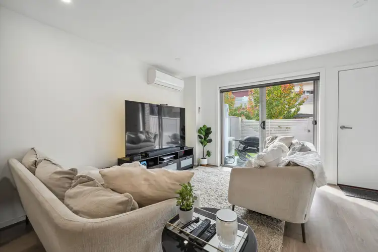 Third view of Homely townhouse listing, 109/161 Mortimer Lewis Drive, Greenway ACT 2900