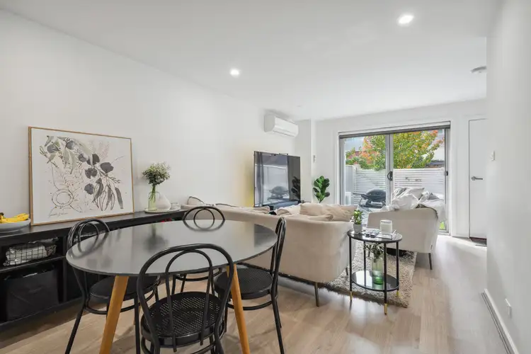 Fourth view of Homely townhouse listing, 109/161 Mortimer Lewis Drive, Greenway ACT 2900