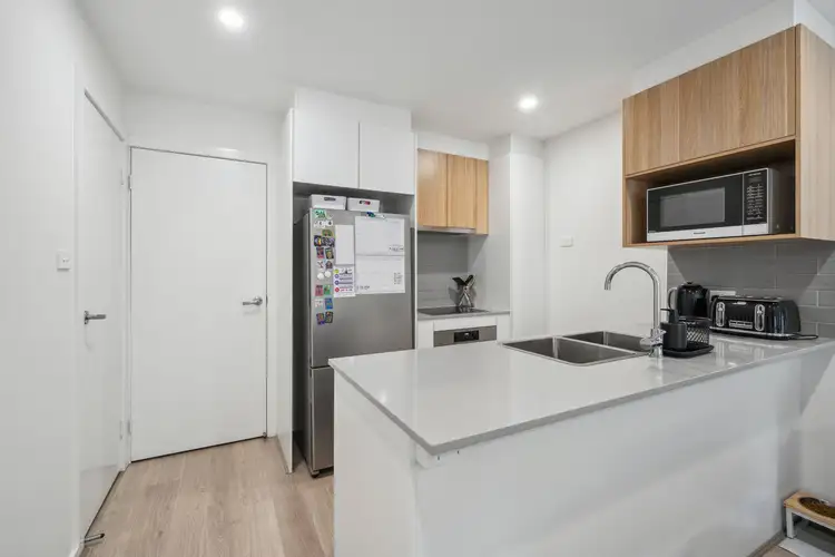 Fifth view of Homely townhouse listing, 109/161 Mortimer Lewis Drive, Greenway ACT 2900