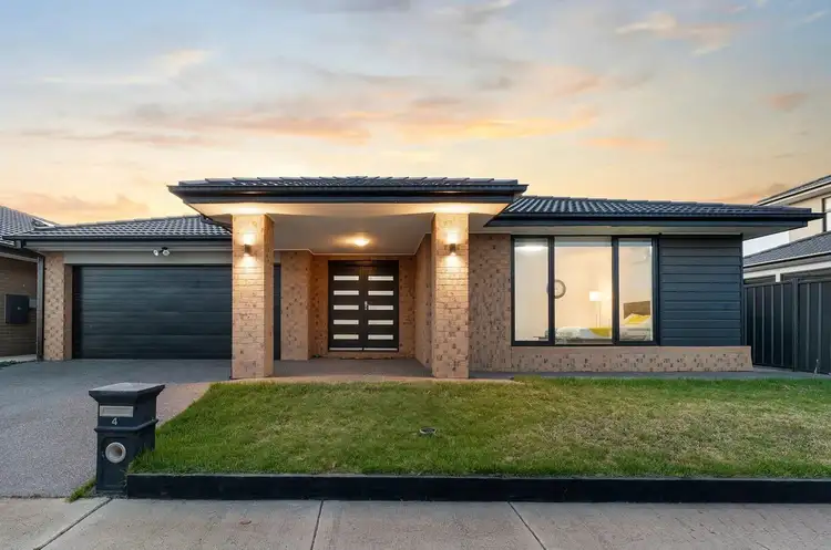 4 Pechanga Street, Tarneit VIC 3029