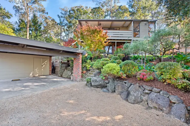 Second view of Homely house listing, 6 Keswick Rise, Eltham VIC 3095