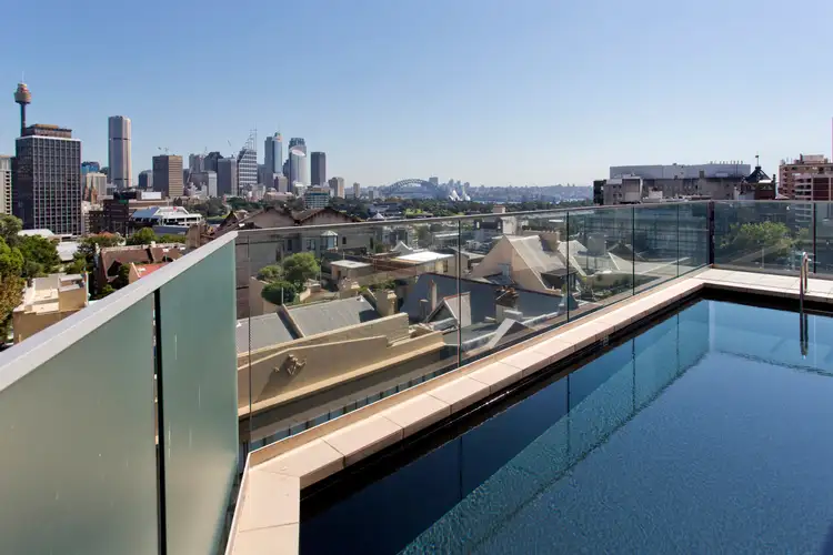 Main view of Homely apartment listing, 401/227 Victoria Street, Darlinghurst NSW 2010