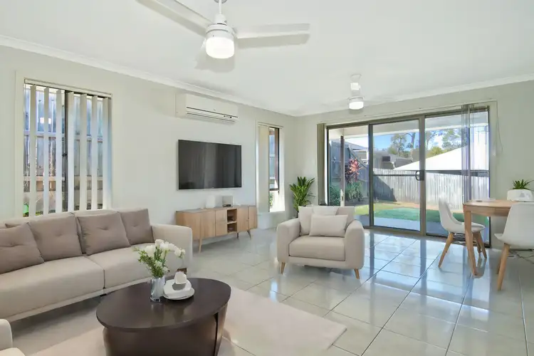 Second view of Homely house listing, 11 Nova Street, Waterford QLD 4133