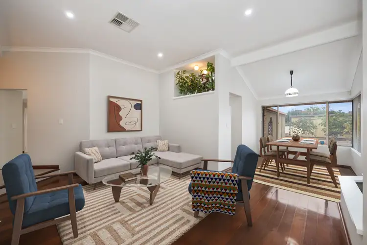 Second view of Homely house listing, 10 Plover Way, Stirling WA 6021