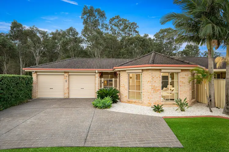 27 Bellbird Court, Quakers Hill NSW 2763