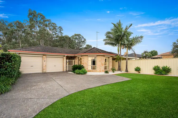 27 Bellbird Court, Quakers Hill NSW 2763