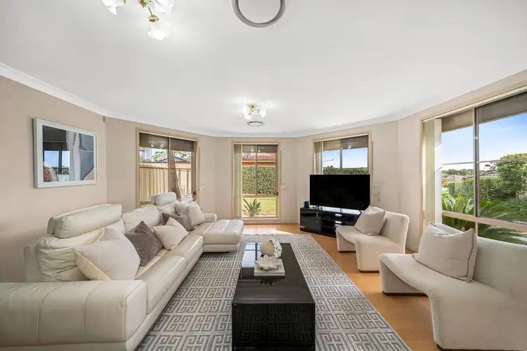 Second view of Homely house listing, 27 Bellbird Court, Quakers Hill NSW 2763