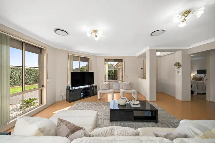 Third view of Homely house listing, 27 Bellbird Court, Quakers Hill NSW 2763