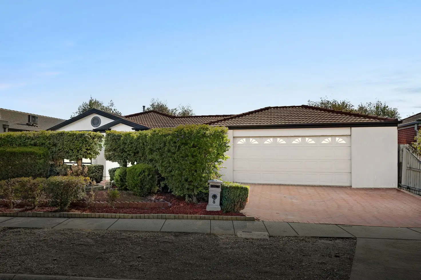 Main view of Homely house listing, 8 Diamond Drive, Werribee VIC 3030