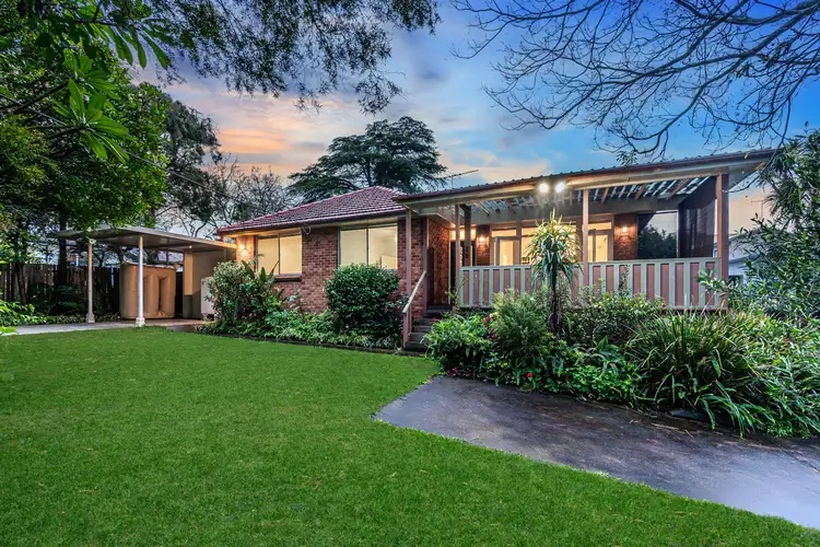 37 Watkins Road, Baulkham Hills NSW 2153