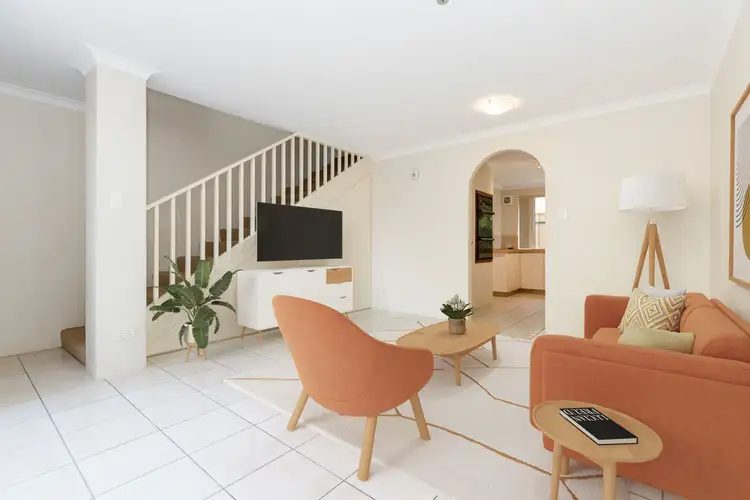 Main view of Homely townhouse listing, 7/37 Muirhead Way, Kingsley WA 6026
