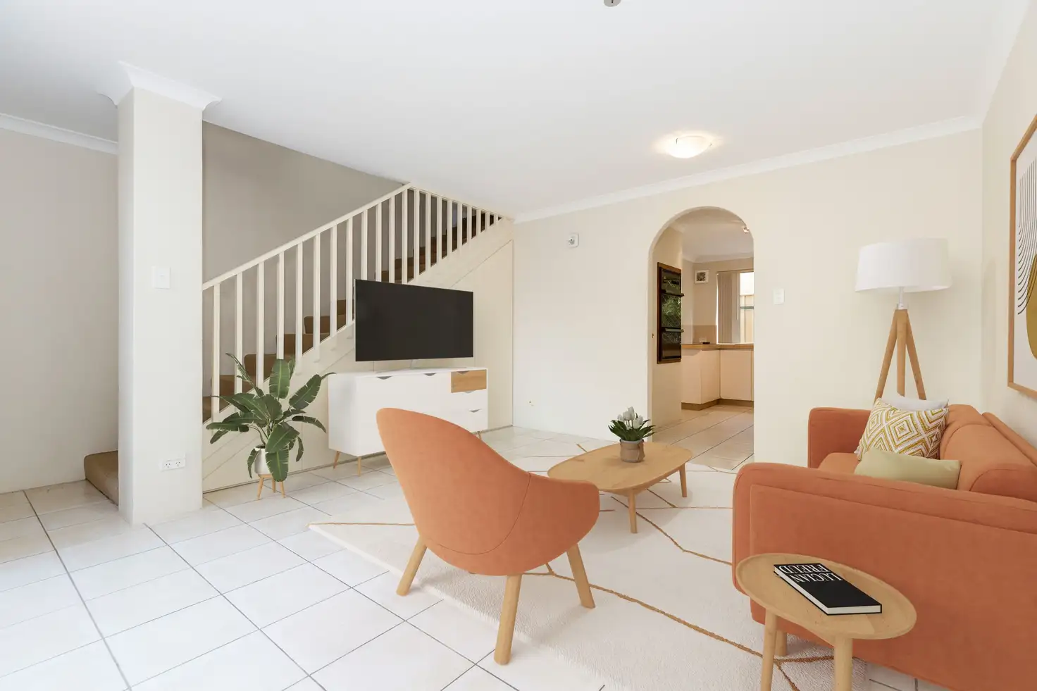 Main view of Homely townhouse listing, 7/37 Muirhead Way, Kingsley WA 6026