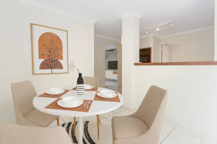 Second view of Homely townhouse listing, 7/37 Muirhead Way, Kingsley WA 6026