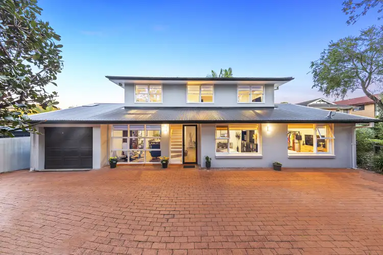 Second view of Homely house listing, 5 Ballyshannon Road, Killarney Heights NSW 2087