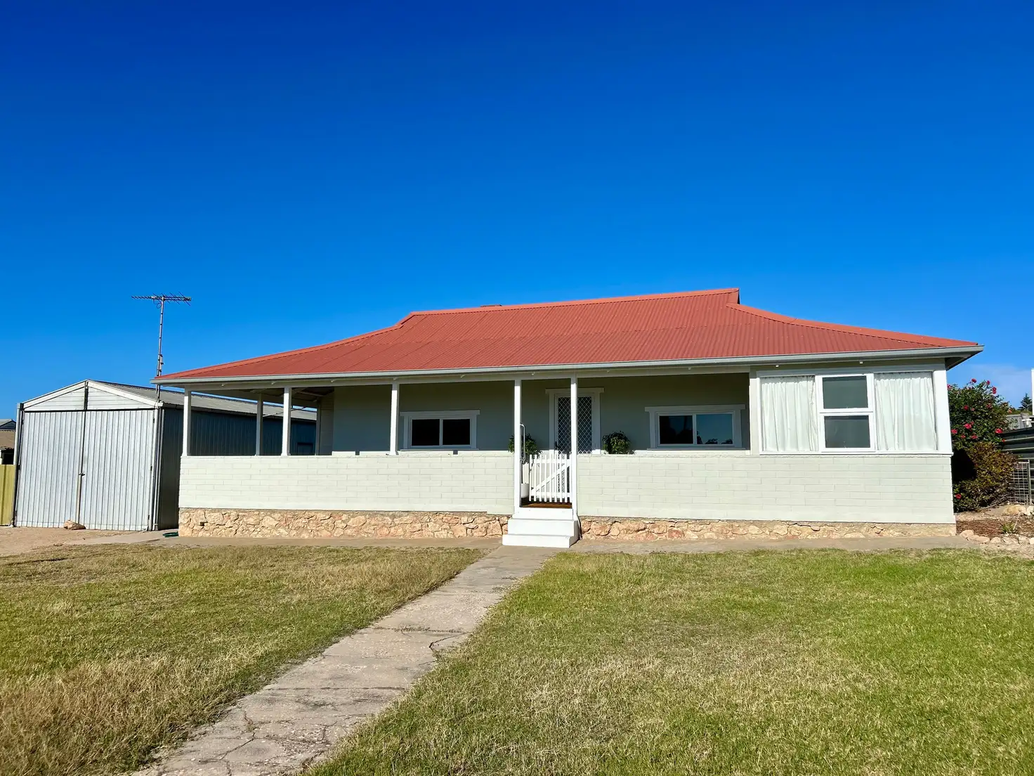 Main view of Homely house listing, 5 Marine Parade, Port Vincent SA 5581