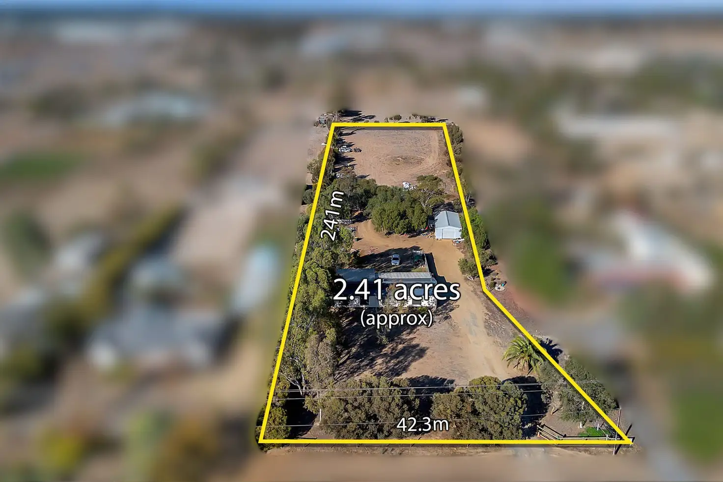 Main view of Homely house listing, 46A Dawkins Road, Two Wells SA 5501