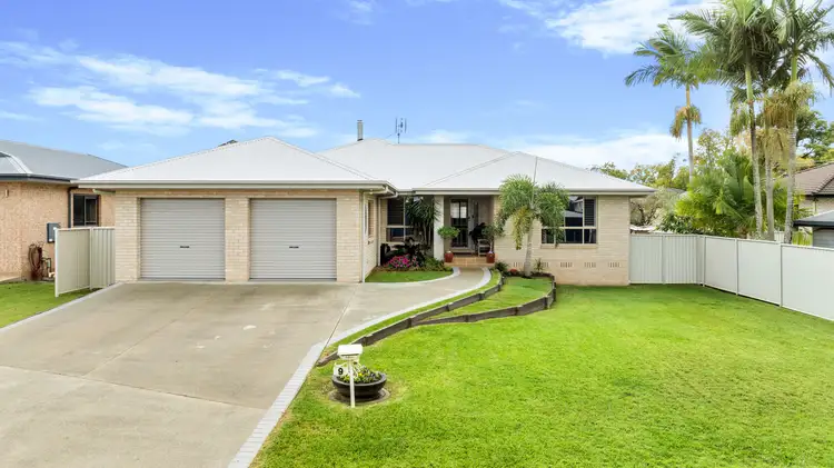 Main view of Homely house listing, 9 Cowper Close, Grafton NSW 2460