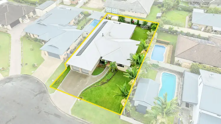 Second view of Homely house listing, 9 Cowper Close, Grafton NSW 2460