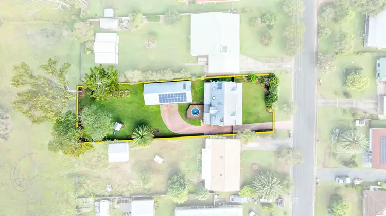 Second view of Homely house listing, 46 Lakkari Street, Coutts Crossing NSW 2460