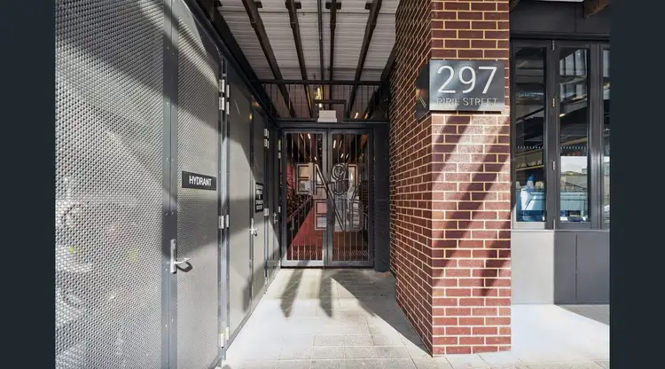 Main view of Homely apartment listing, 407/297 Pirie Street, Adelaide SA 5000