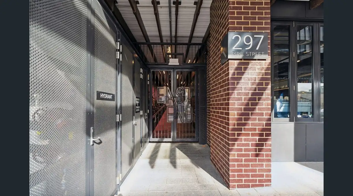 Main view of Homely apartment listing, 407/297 Pirie Street, Adelaide SA 5000