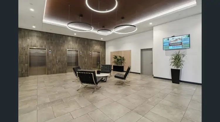 Second view of Homely apartment listing, 407/297 Pirie Street, Adelaide SA 5000