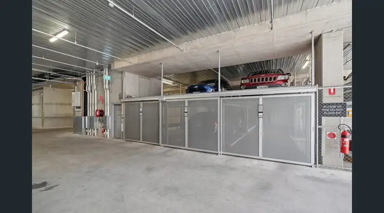 Third view of Homely apartment listing, 407/297 Pirie Street, Adelaide SA 5000