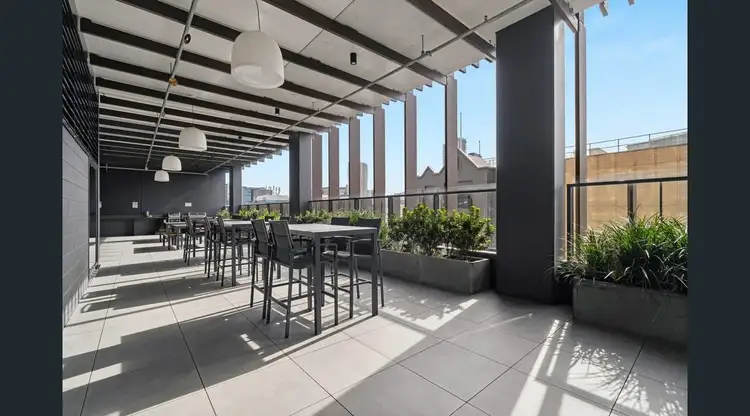Fourth view of Homely apartment listing, 407/297 Pirie Street, Adelaide SA 5000
