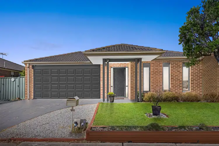 81 Haines Drive, Wyndham Vale VIC 3024