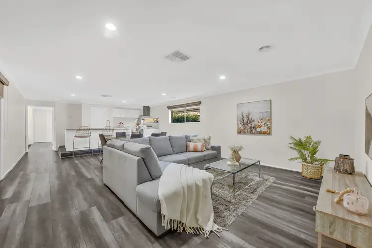 Third view of Homely house listing, 81 Haines Drive, Wyndham Vale VIC 3024