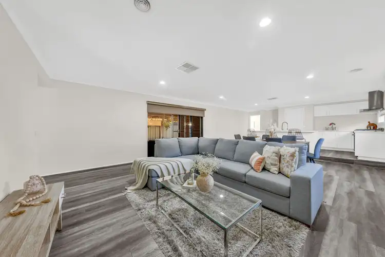 Fourth view of Homely house listing, 81 Haines Drive, Wyndham Vale VIC 3024