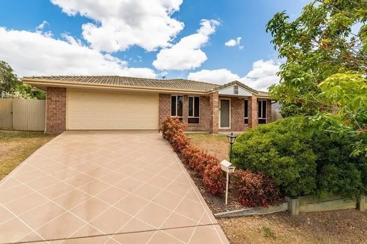 Main view of Homely house listing, 10 Baphal Crescent, Narangba QLD 4504
