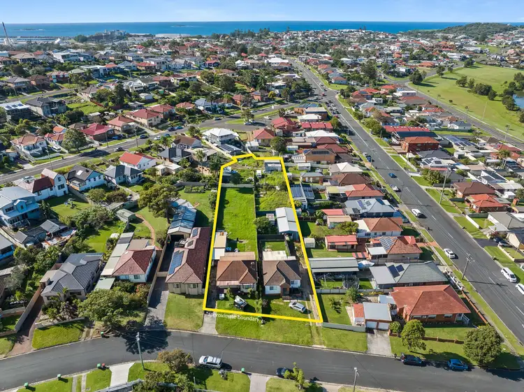 Main view of Homely house listing, 13&15 Parker Street, Port Kembla NSW 2505