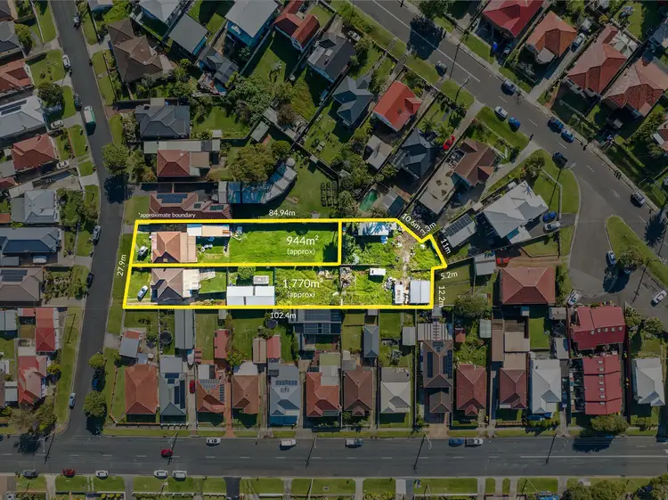 Second view of Homely house listing, 13&15 Parker Street, Port Kembla NSW 2505