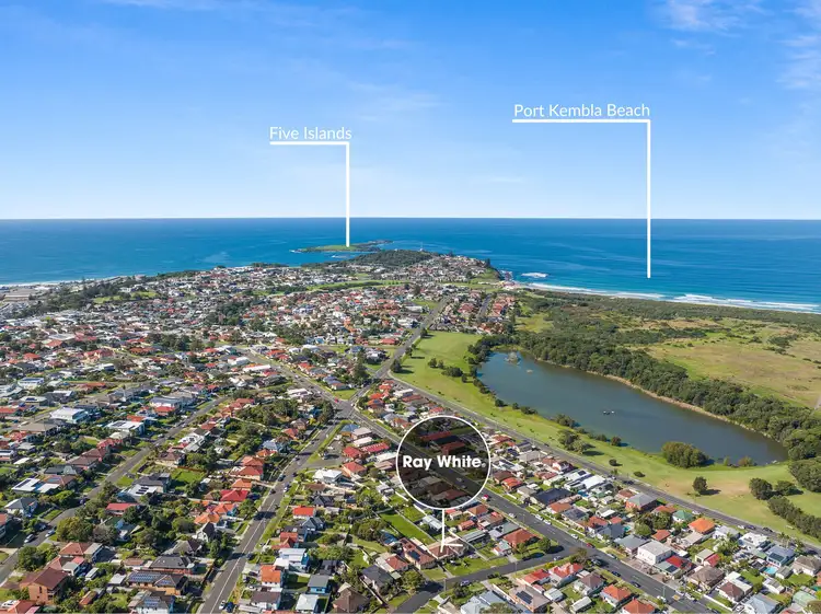 Fifth view of Homely house listing, 13&15 Parker Street, Port Kembla NSW 2505