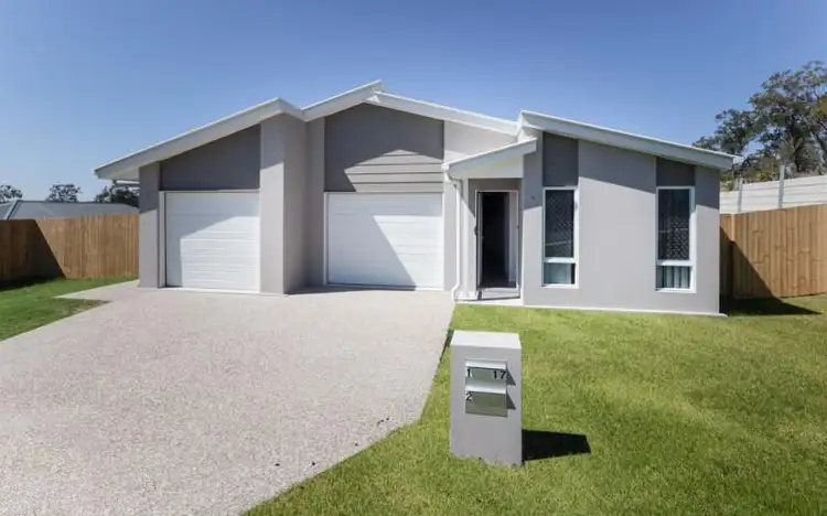 Main view of Homely semi-detached listing, 1/17 Pemswood Close, Deebing Heights QLD 4306