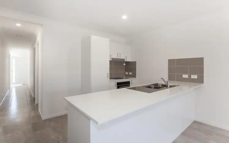 Second view of Homely semi-detached listing, 1/17 Pemswood Close, Deebing Heights QLD 4306