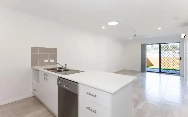Third view of Homely semi-detached listing, 1/17 Pemswood Close, Deebing Heights QLD 4306