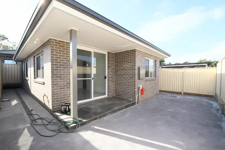 1/7 Spencer Street, Sefton NSW 2162