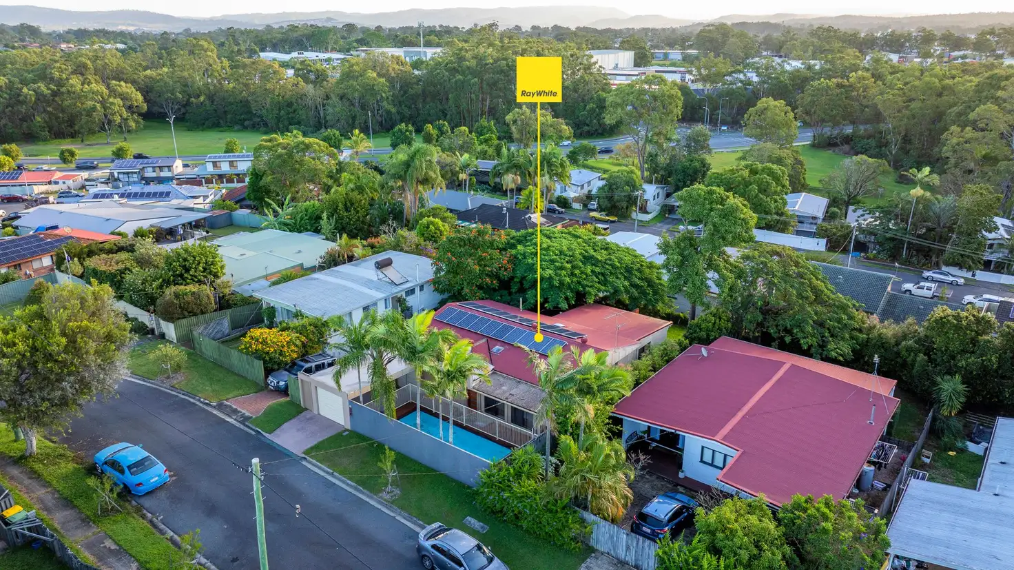 Main view of Homely house listing, 27 Cooleroo Crescent, Southport QLD 4215