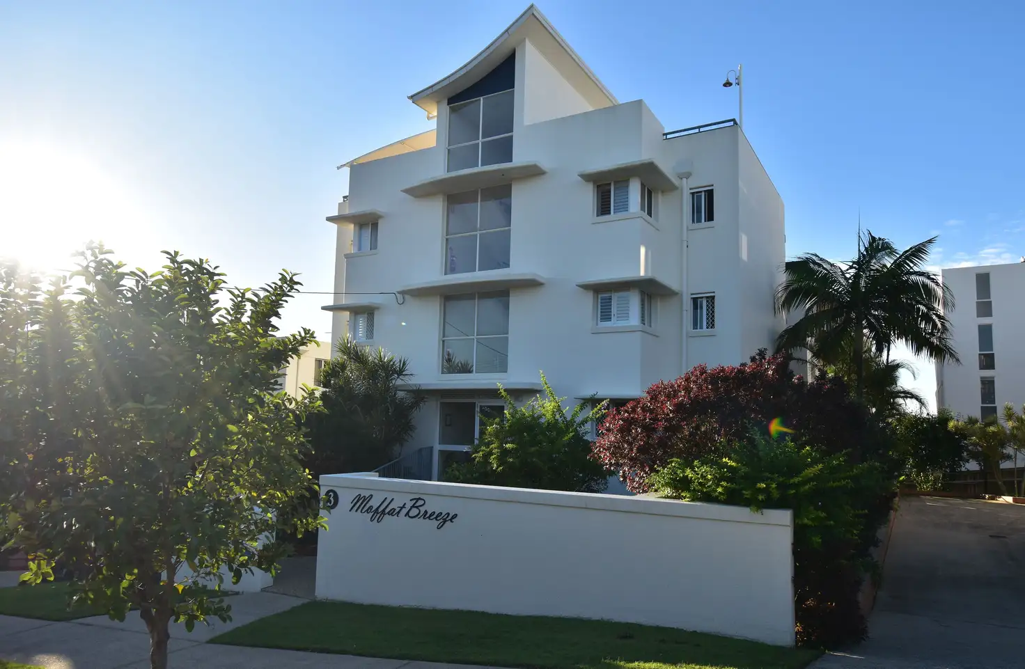 Main view of Homely unit listing, Unit 6/3 Moffat Street, Moffat Beach QLD 4551