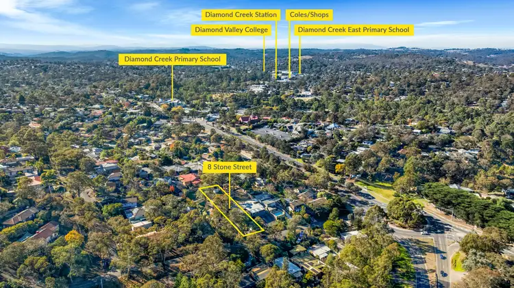 8 Stone Street, Diamond Creek VIC 3089